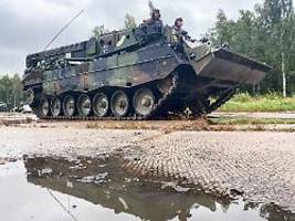 62 Prozent der Deutschen besorgt: Mehrheit rechnet mit russischem Angriff auf Nato-Gebiet