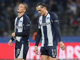 Geht hier um Spitzenleistung: Hertha BSC und der Berliner Weg erreichen kritischen Punkt