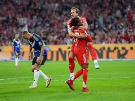 HSV wieder heillos überfordert: Zwei medizinische Fan-Notfälle unterbrechen Bayerns brutale Lehrstunde