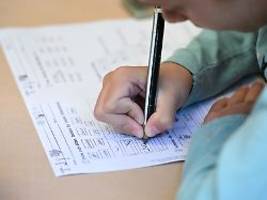 Modellprojekt in Bayern: Grundschulen testen Ende der Schreibschrift