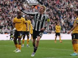 Newcastle-Sieg dank DFB-Star: Woltemade erzielt goldenes Tor bei Traum-Debüt