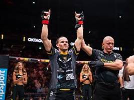 Oktagon 75 im Liveblog: MMA-Spider-Mann kassiert krachenden Knockout