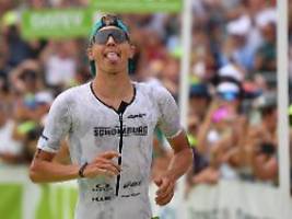 Schomburg rast in Weltspitze: Ironman-König Patrick Lange fürchtet deutschen Kronprinzen