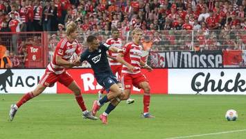 Rot für Rothe: Union verliert Fehlerfestival gegen Hoffenheim
