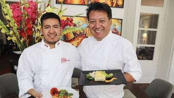 alles außer meerschweinchen: peruanische küche in berlin