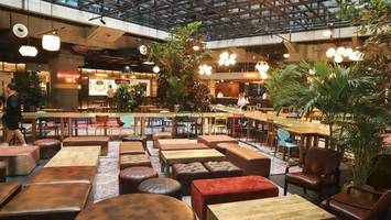 Foodie-Glück in der neuen „Kalle Halle“