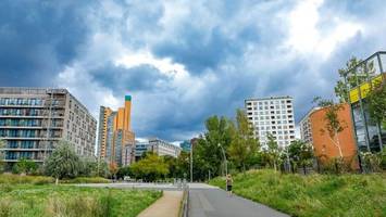 Wandern in Berlin: Vom Südkreuz zum Brandenburger Tor