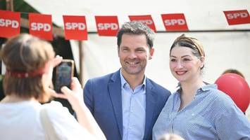 Was Berlins SPD-Basis von Spitzenkandidat Steffen Krach erwartet