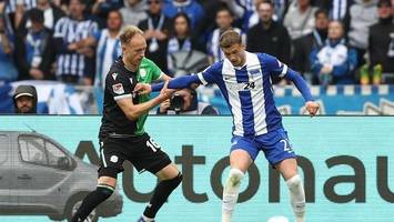 Leitls Rückkehr nach Hannover: Gelingt Hertha heute die Wende?