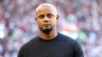 Live! Geht der HSV wieder beim FC Bayern unter?