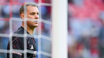 Nach DFB-Gerüchten: Manuel Neuer sorgt für Klarheit