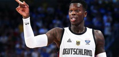 Basketball-EM: Dennis Schröder überragt gegen Finnland und widerlegt Kritiker