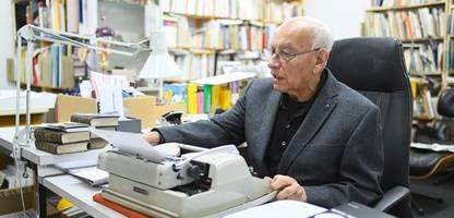 Eugen Gomringer: Der Erfinder der Konkreten Poesie und sein Erbe