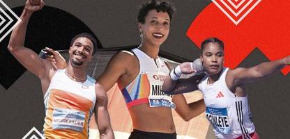 Leichtathletik-WM 2025: Das sind die deutschen Medaillenhoffnungen für Tokio