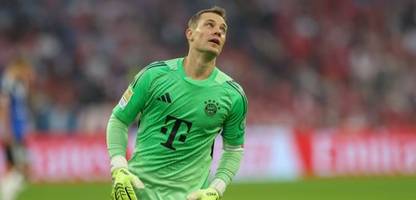nationalmannschaft: manuel neuer wird bei der wm 2026 nicht im deutschen tor stehen