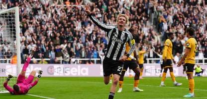 Premier League: Nick Woltemade trifft beim Debüt für Newcastle United