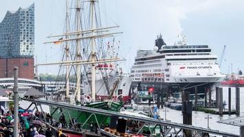 Die schönsten Bilder von den Hamburger Cruise Days