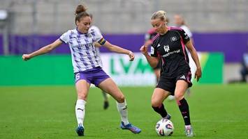 HSV-Frauen holen nächsten Punkt – aber verlieren ihre Torhüterin