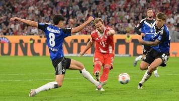 Luka Vuskovic nach HSV-Debüt emotional: Es geht um Bruder Mario