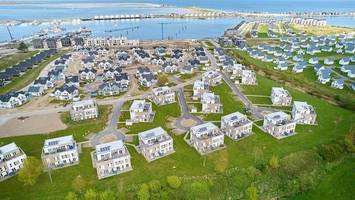 nach insolvenz: in olpenitz an der schlei wird wieder gebaut