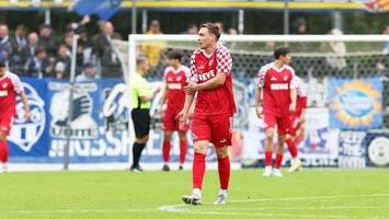 Eintracht Norderstedt: Mittelhandbruch bei Top-Stürmer, Pleite gegen Emden
