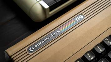 WiWo History: 31 Jahre nach dem Commodore-Crash: Der C64 kehrt zurück
