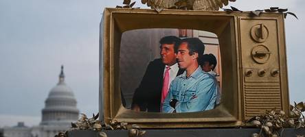 Erneute Erklärungsnot bei Trump nach jüngsten Epstein-Enthüllungen: „Das ist nicht meine Unterschrift“