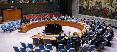 USA vor UN: Verteidigen „jeden Zentimeter Nato-Territorium“