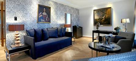 1600 Euro pro Nacht: Ein Blick in Augsburgs teuerste Hotelsuite