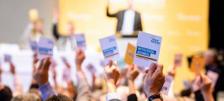 Freie Wähler: „Auf Linie“ sieht anders aus