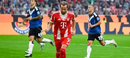 bayern deklassiert hsv – dortmund bestätigt frühform
