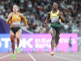 Auftakt zur Leichtathletik-WM: Wenige deutsche Lichtblicke in der dicken Luft von Tokio