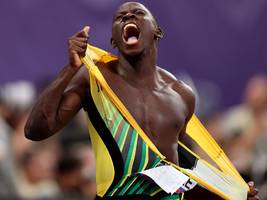 100 Meter Männer: Usain Bolts Erben gehorchen