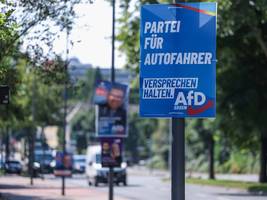 Kommunalwahlen in Nordrhein-Westfalen: Der Westen ist nach wie vor keine Hochburg der AfD. Allerdings wird an Rhein und Ruhr wohl bald die Brandmauer getestet