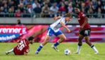 2. Bundesliga: Herthas Erleichterung: Energie, Ergebnis und Eichhorn