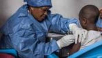 DR Kongo: WHO beginnt Impfkampagne nach Ebola-Ausbruch