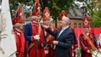 Dreitägiges Landesfest: Rund 80.000 Besucher beim Brandenburg-Tag
