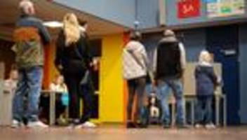 Kommunalwahl: Zulauf in NRW-Wahllokalen: Beteiligung etwas gestiegen