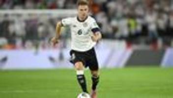 Nationalmannschaft: Kimmich fordert: Gegen kleine Gegner souveräner werden
