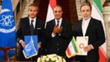 Internationale Atomenergiebehörde: Irans Sicherheitsrat billigt Vereinbarung für neue Atominspektionen