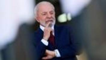 Nach Bolsonaro-Urteil: Brasiliens Staatschef Lula will mit Trump über Zölle verhandeln
