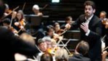 Münchner Philharmoniker: Belgiens Premier bekundet Solidarität mit Dirigent Lahav Shani
