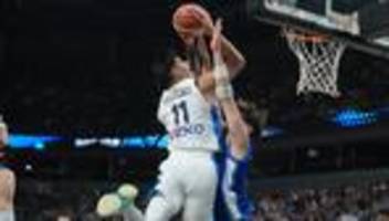 Basketball-EM: Griechenland gewinnt gegen Finnland und wird EM-Dritter