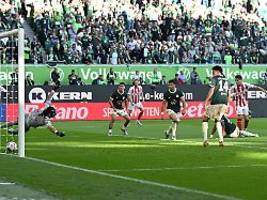 Das gab es in 65 Jahren noch nie: Kölns Treffer in Minute 90+14 knackt Bundesliga-Rekord