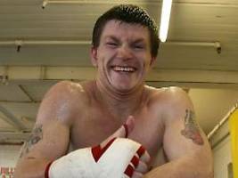 Ein unbezwingbarer Geist: Box-Legende Ricky Hatton stirbt mit 46 Jahren