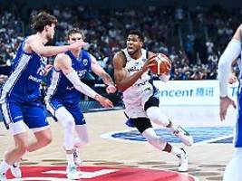 erste em-medaille seit 16 jahren: antetokounmpo führt griechenland mit monster-spiel zu bronze