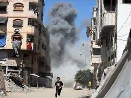 Haupthindernis für Kriegsende: Netanjahu pocht auf Tötung der Hamas-Spitze