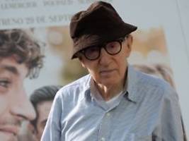 Hätte nicht netter sein können: Woody Allen berichtet über Abendessen mit Epstein