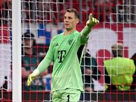 ich habe mich ja entschieden: manuel neuer räumt behauptung seines beraters öffentlich ab