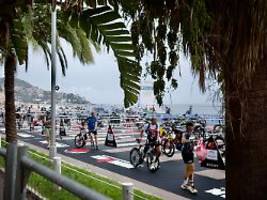 Lange-Drama nach Erkältung: Letzte Ironman-WM in Nizza entkräftet Triathlon-König völlig